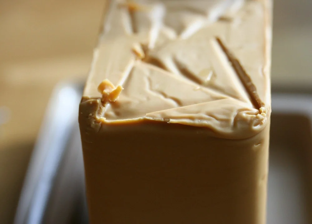 Brunost - Brown cheese